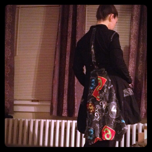 Cultural Heritage by ANIMALE jacket/dress -RAD!!! - Picture 2 of 5